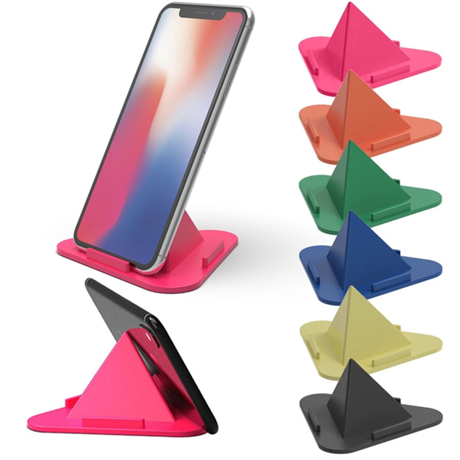 4615 Pyramid Mobile Stand With 3 Different Inclined Angles 4615 Pyramid Mobile Stand With 3 Different Inclined Angles